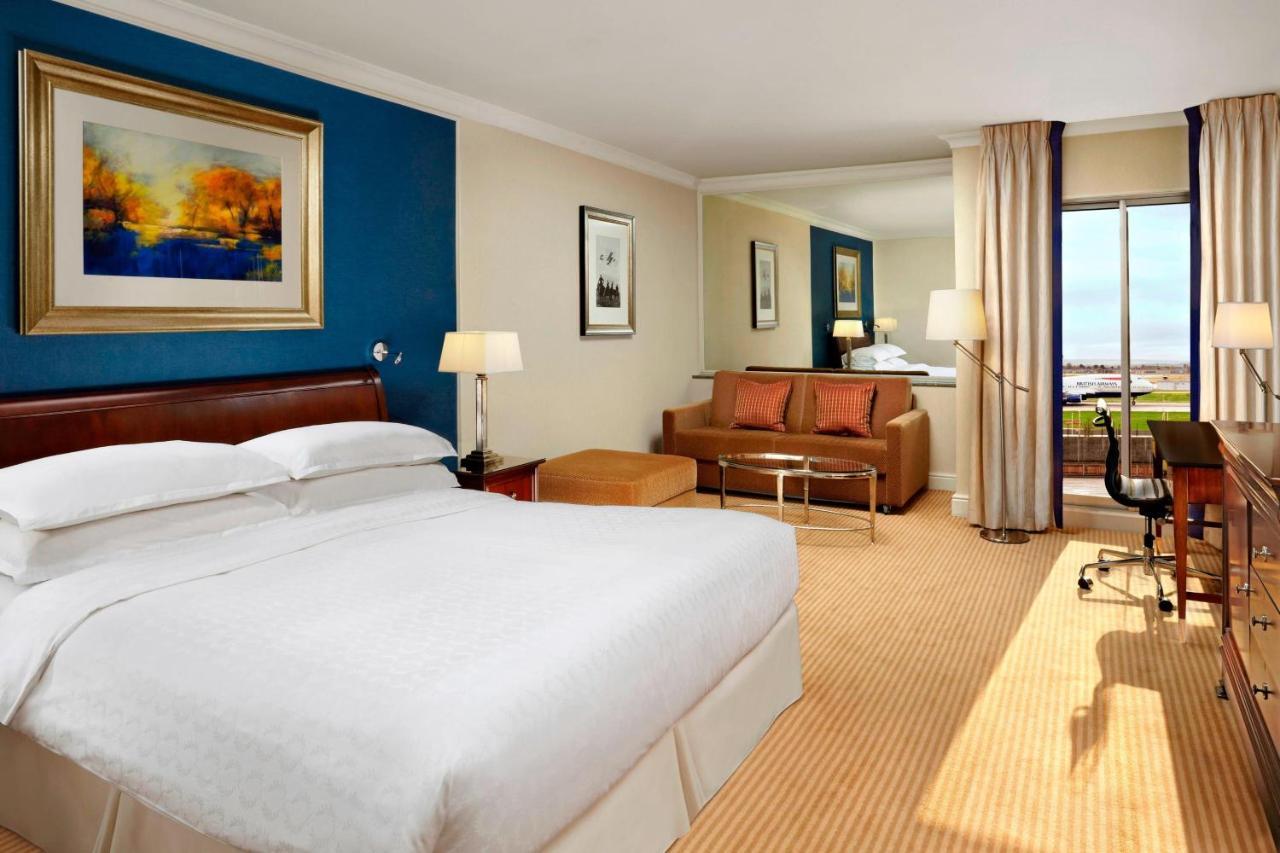 Sheraton Skyline Hotel London Heathrow Hillingdon Eksteriør billede