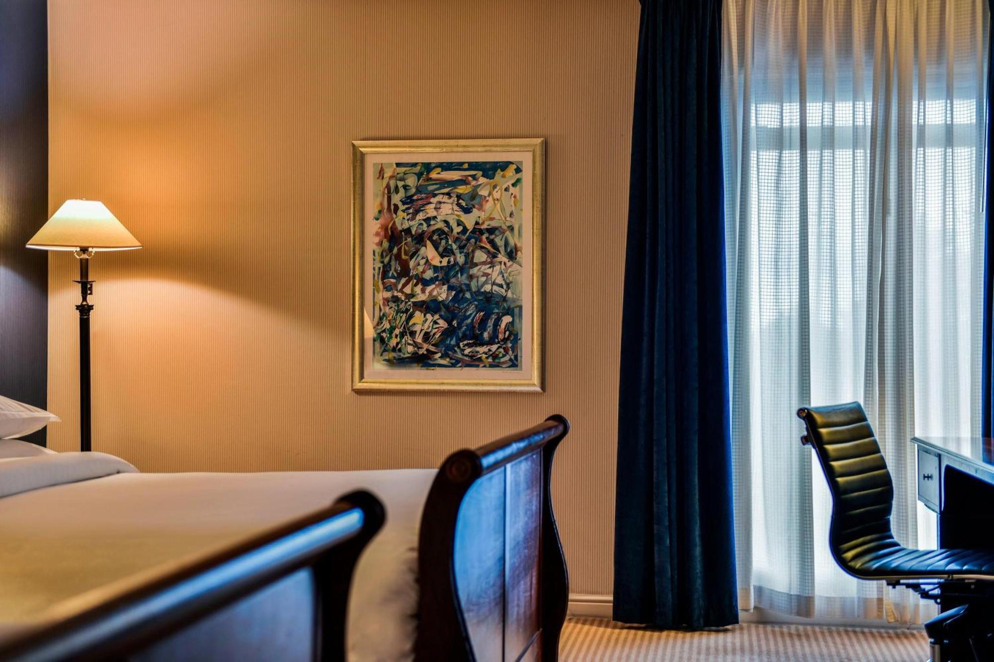 Sheraton Skyline Hotel London Heathrow Hillingdon Eksteriør billede