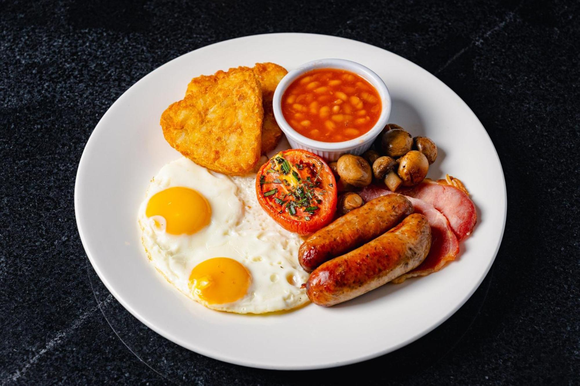 Sheraton Skyline Hotel London Heathrow Hillingdon Eksteriør billede